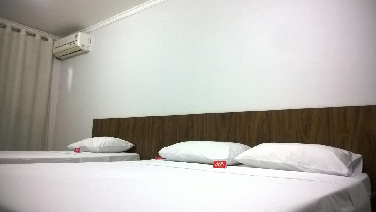 Bbb Rooms Rodoviaria Campinas Goiania Go Exterior foto
