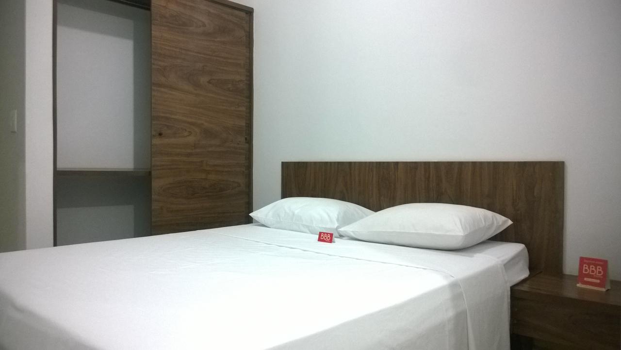 Bbb Rooms Rodoviaria Campinas Goiania Go Exterior foto