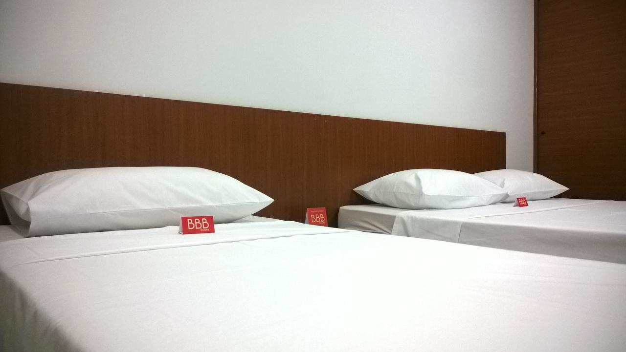 Bbb Rooms Rodoviaria Campinas Goiania Go Exterior foto